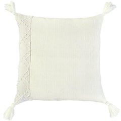 Woven Color Block Decorative Throw Pillow - Decorative Pillows