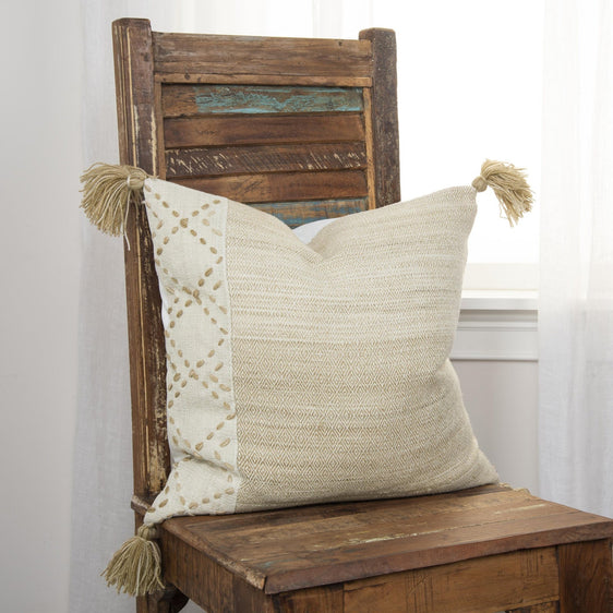 Woven-Color-Block-Decorative-Throw-Pillow-Decorative-Pillows