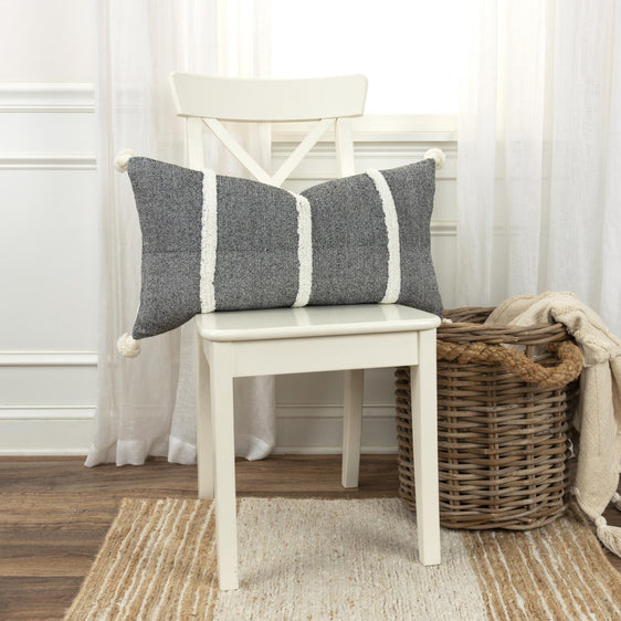 Woven-Cotton-Stripe-Decorative-Throw-Pillow-Decorative-Pillows