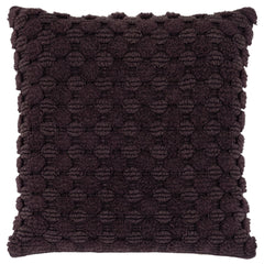 Woven Cotton Stripe Patterned Solid Decorative Throw Pillow - Decorative Pillows