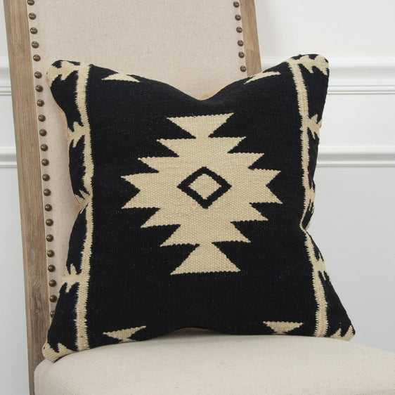 Woven-Wool-Southwestern-Iconic-Patterning-Pillow-Cover-Decorative-Pillows