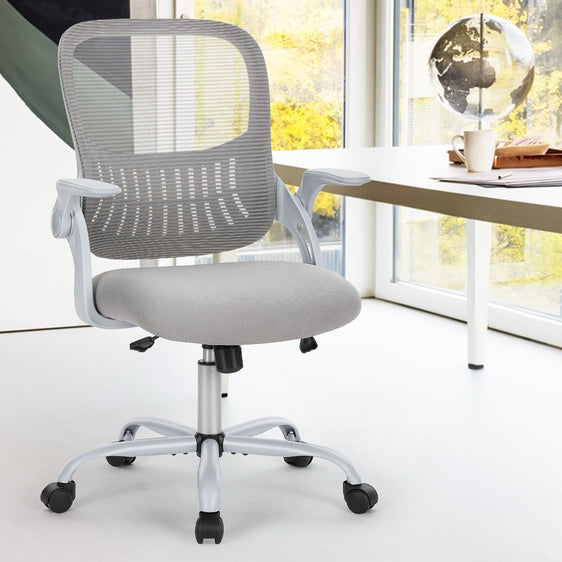 Zeal-Office-Ergonomic-Height-Adjustable-Swivel-Chair-with-Mesh-Back-and-Lumbar-Support-Office-Chairs