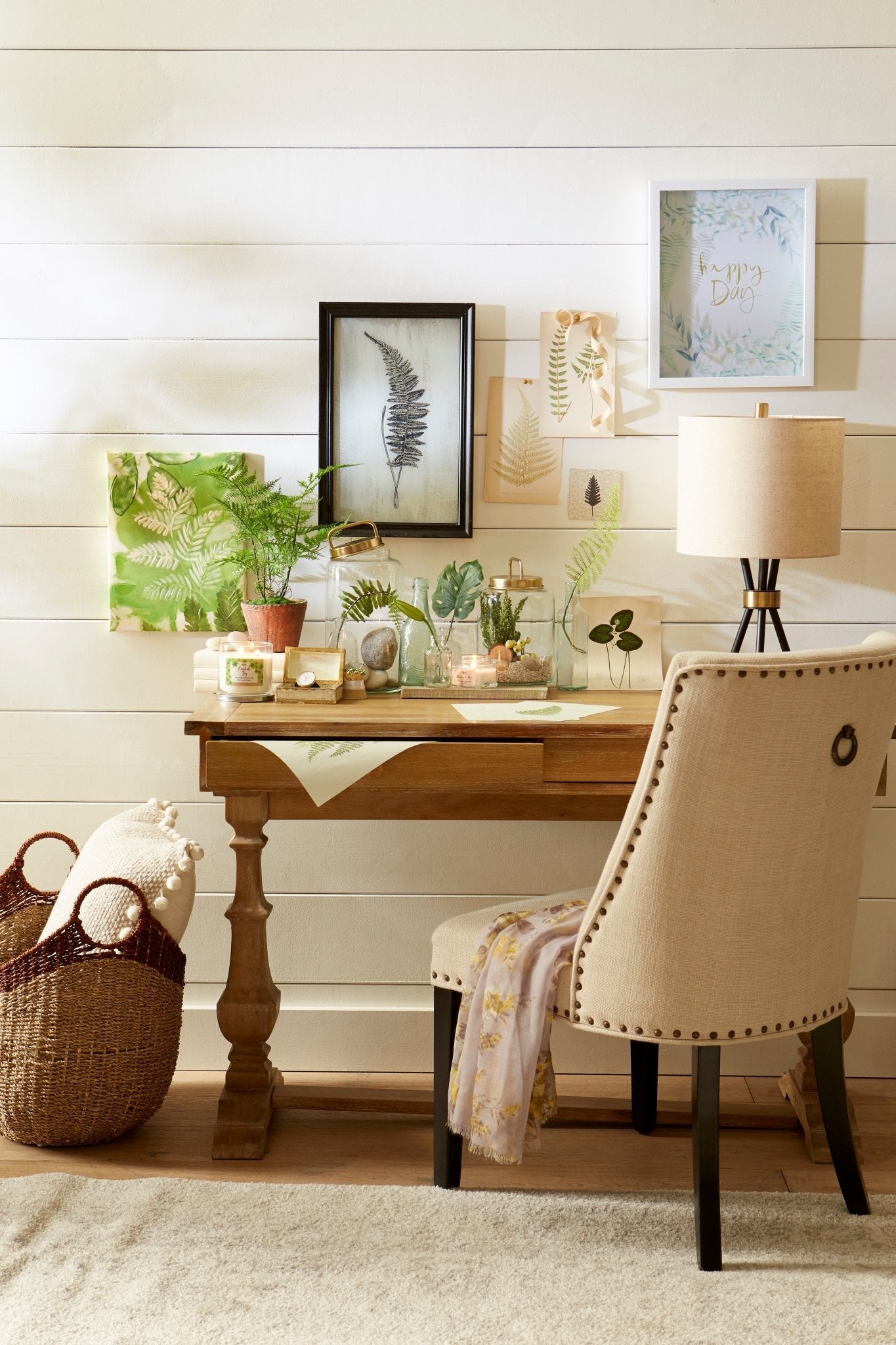 10 Tips to Create the Best WFH Space - Pier 1
