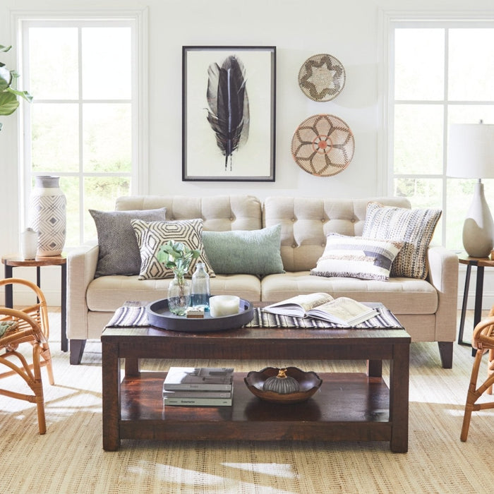 10 Ways to Style Your Seating Vignettes - Pier 1