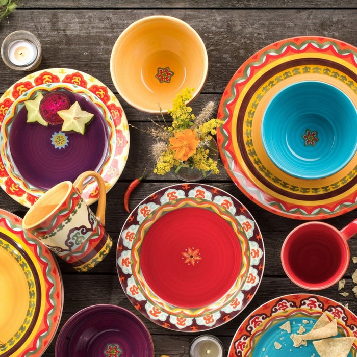 11 Ways to Add a Splash of Color to Your Home - Pier 1