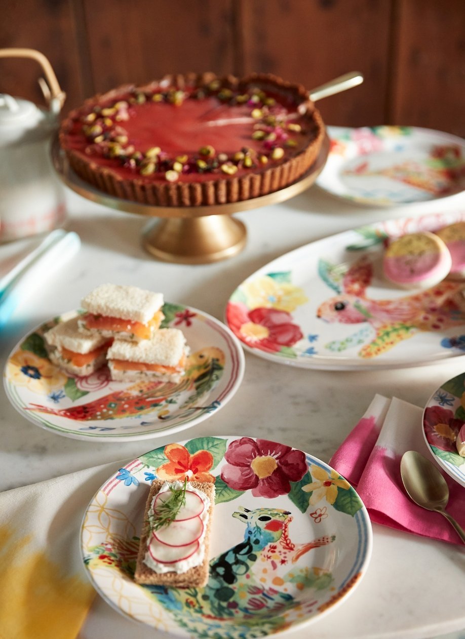 5 Decor Ideas for the Perfect Spring Brunch - Pier 1