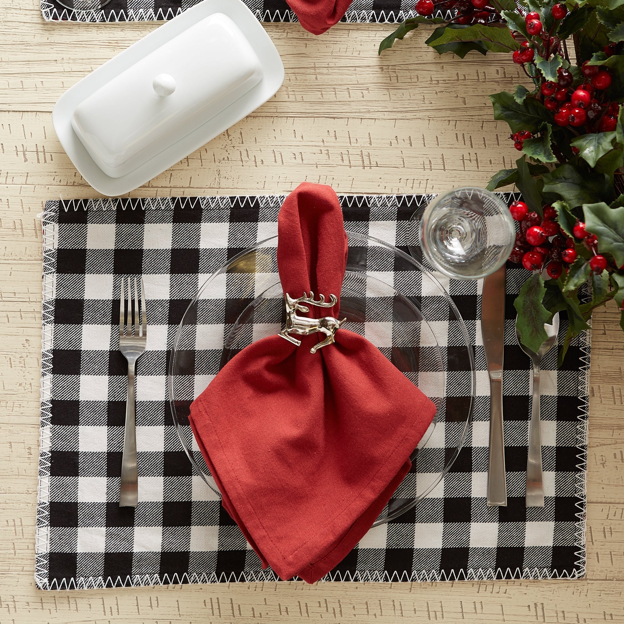 5 Simple Upgrades for Stylish Holiday Dining & Entertaining - Pier 1