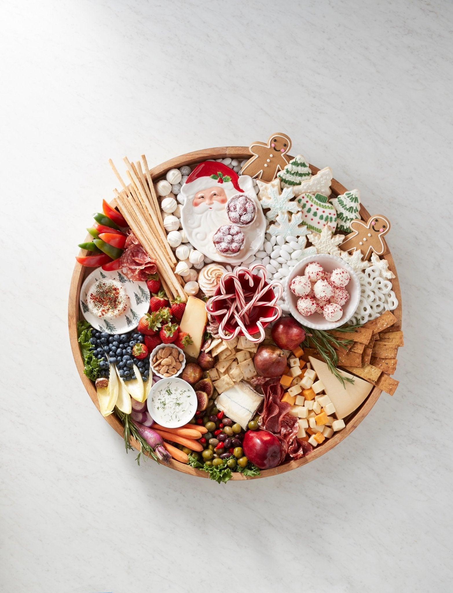 7 Simple Holiday Bites - Pier 1