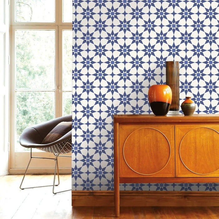 7 Ways to Dress Up Your Decor with Wallpaper - Pier 1