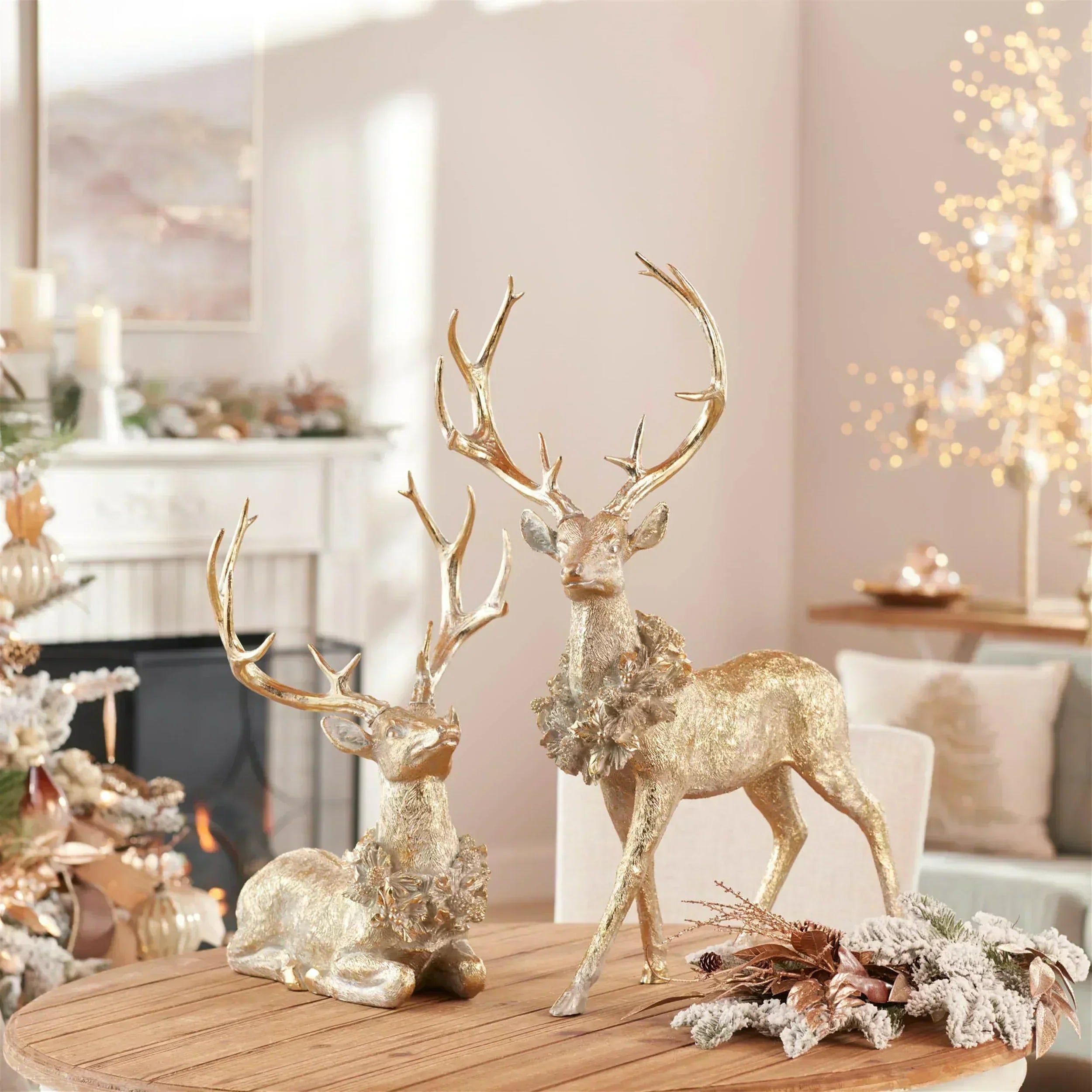 The Colors of Christmas: Four Stunning Palettes to Make Your Holiday Shine