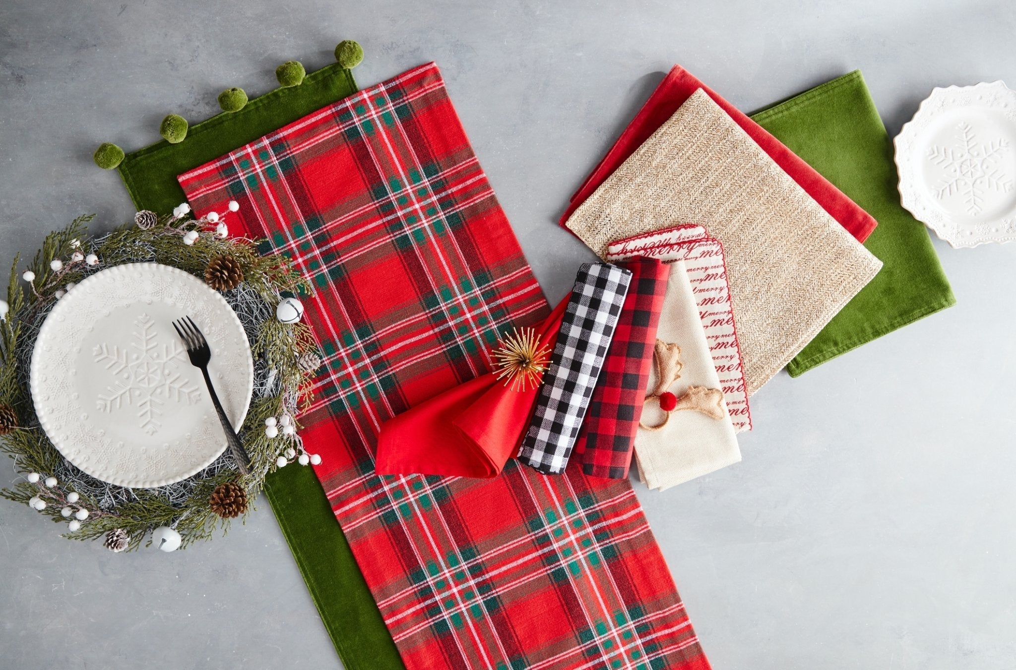 A Holly Jolly Christmas Checklist - Pier 1
