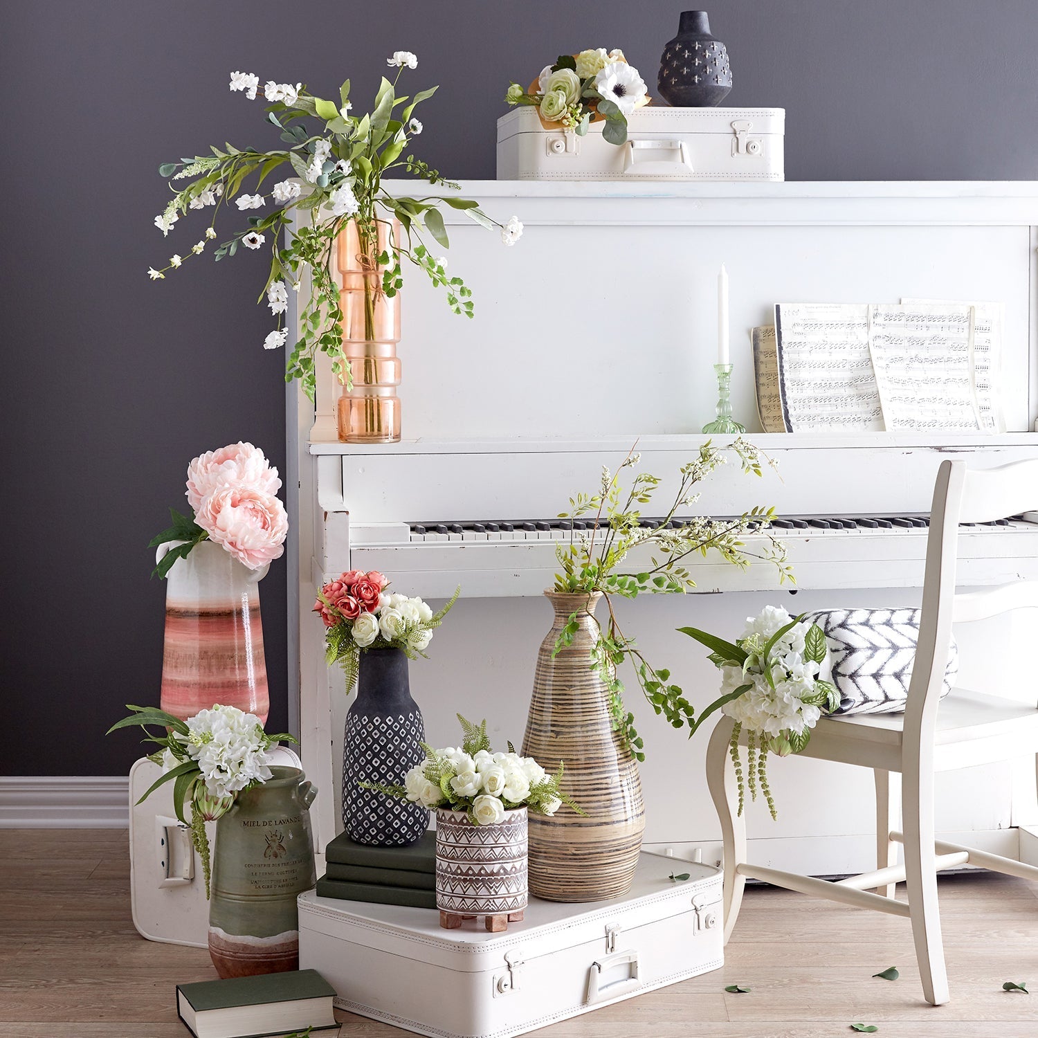 Artificial Plants - Indoor & Outdoor Plants for Your Home - Pier 1