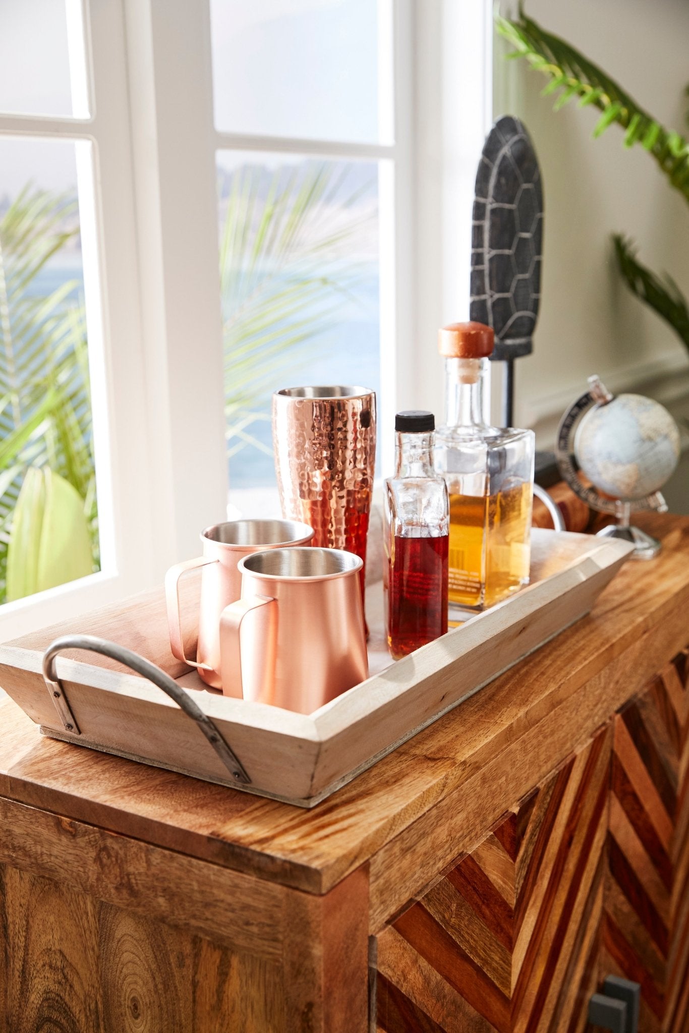 At-Home Bar Must-Haves - Pier 1