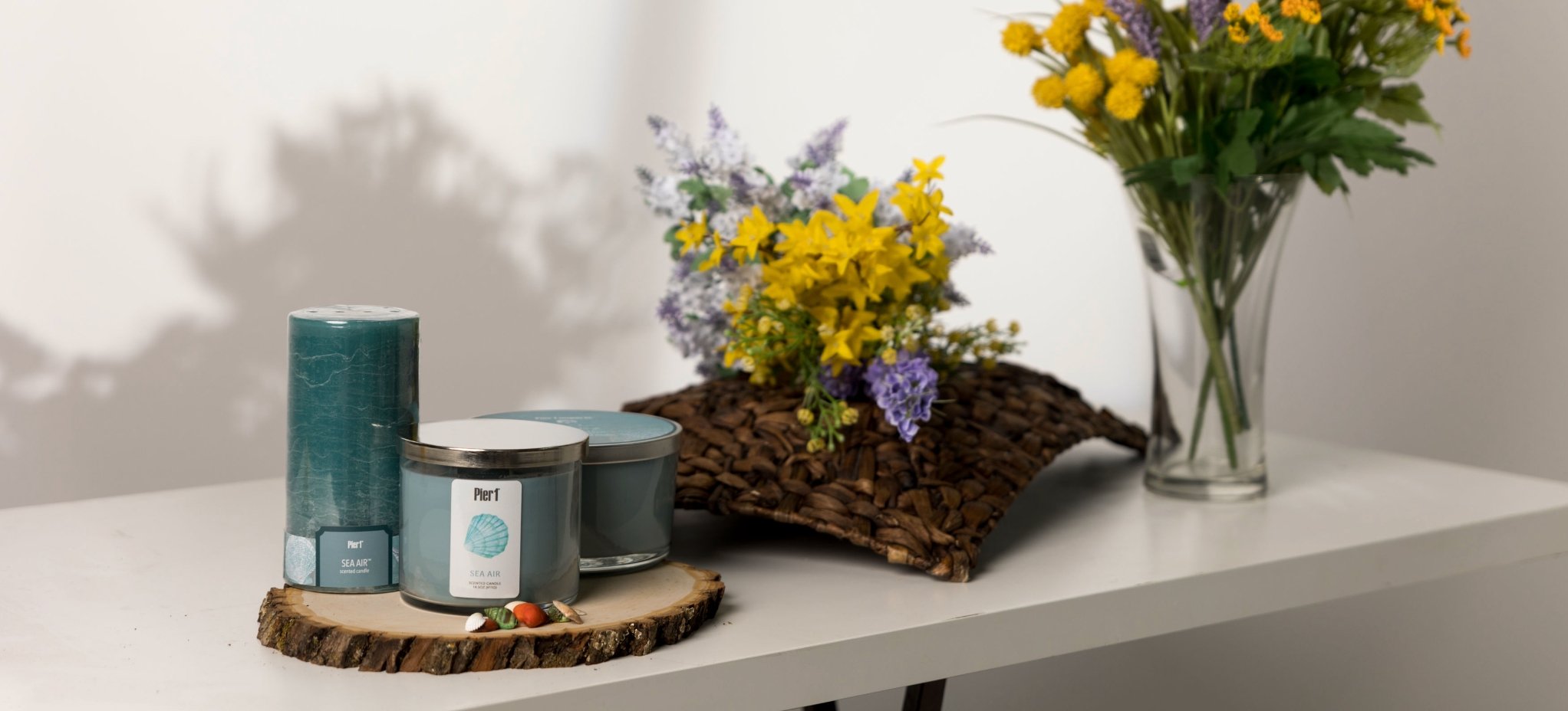 Candle Maintenance: How to Get the Most out of your Candle - Pier 1