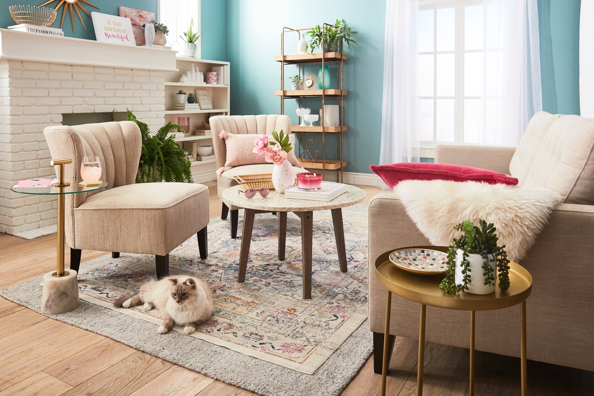 Celebrate a Stylish New Years Eve at Home - Pier 1