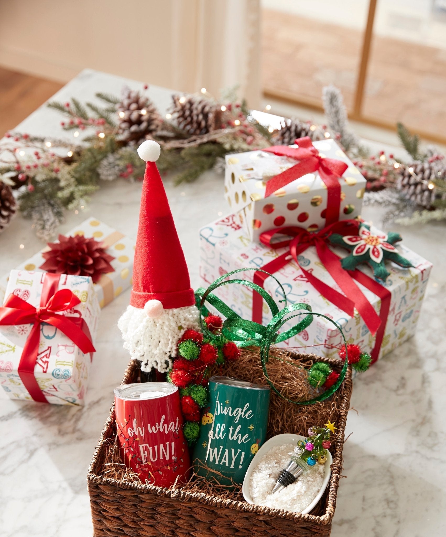 Christmas Day Crafts - Pier 1