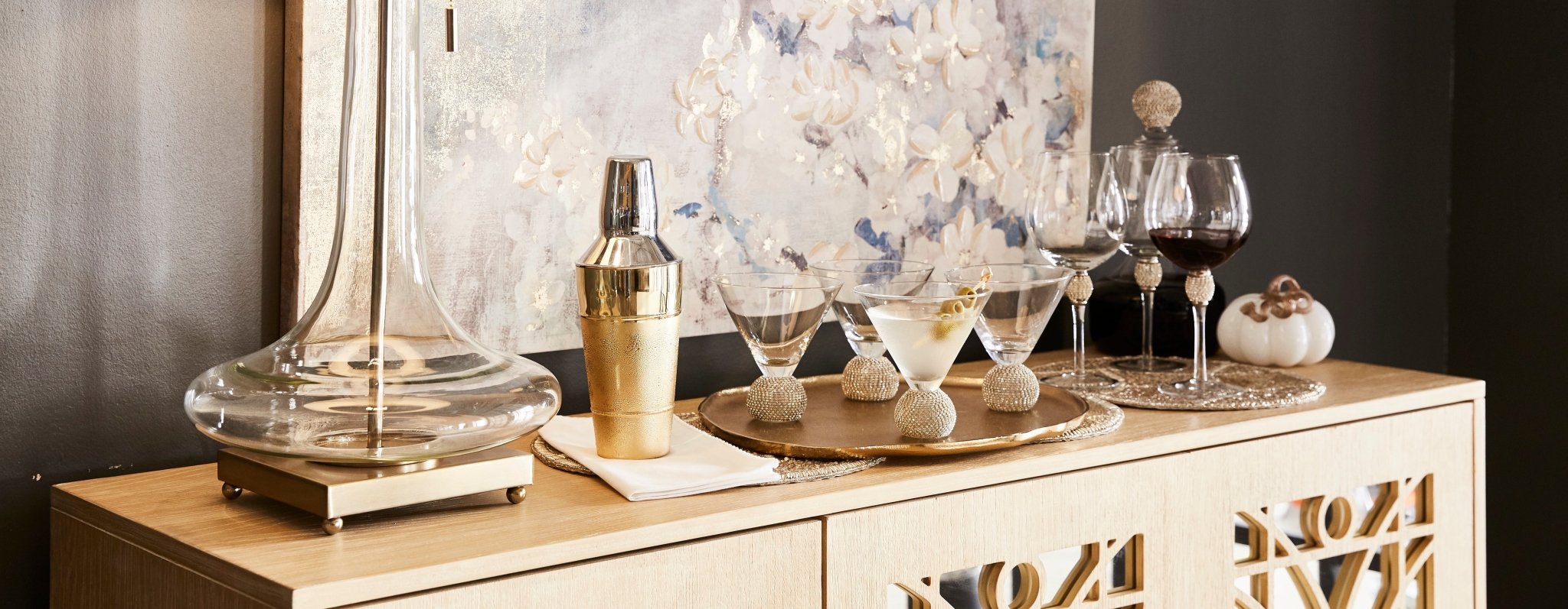 Cozy Cocktails to Cheers in the New Year - Pier 1