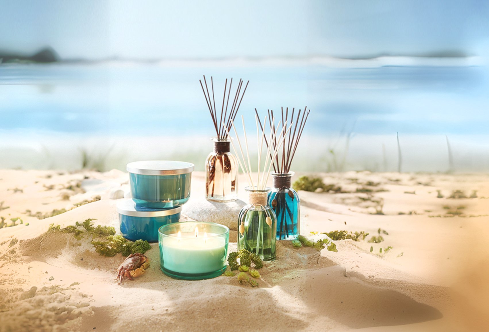 Crafting Your Scent-scape: Choosing the Perfect Fragrances for Your Home - Pier 1