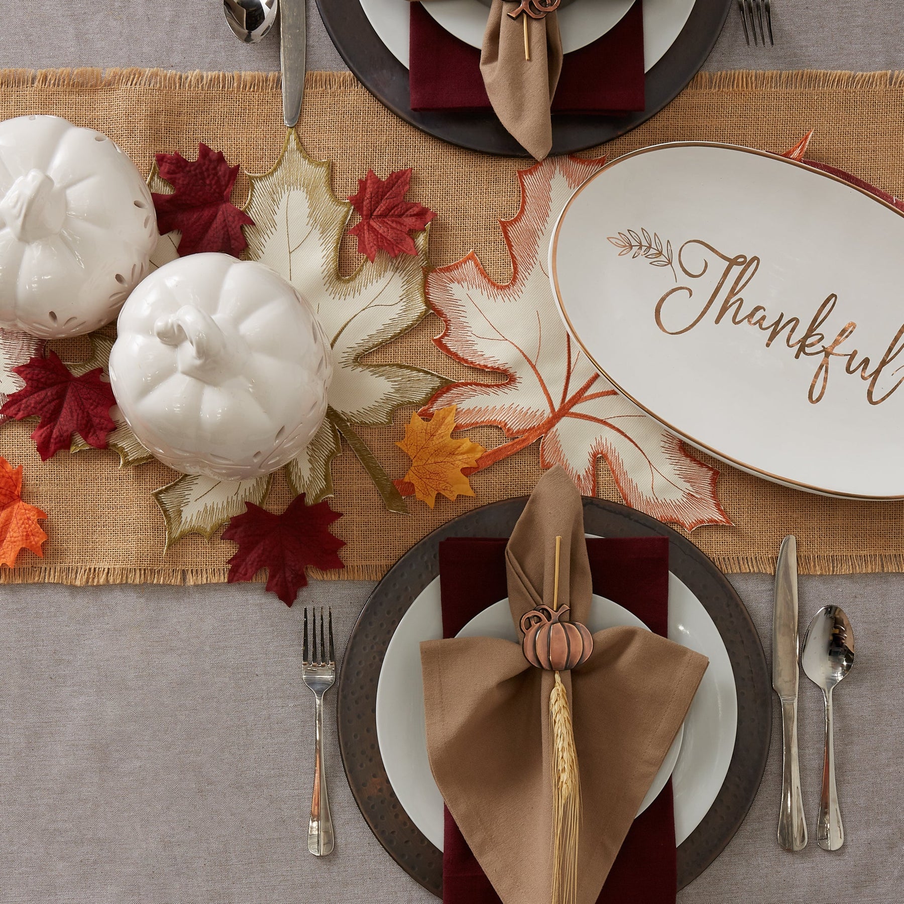 Crafting Your Thanksgiving Table with Style – Pier 1