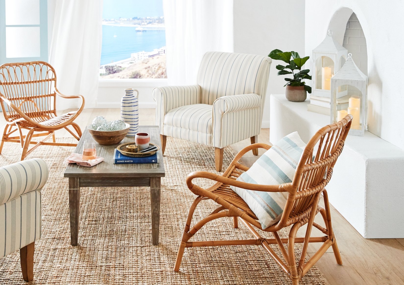 Create Your Dreamy Lazy Sunday Space - Pier 1