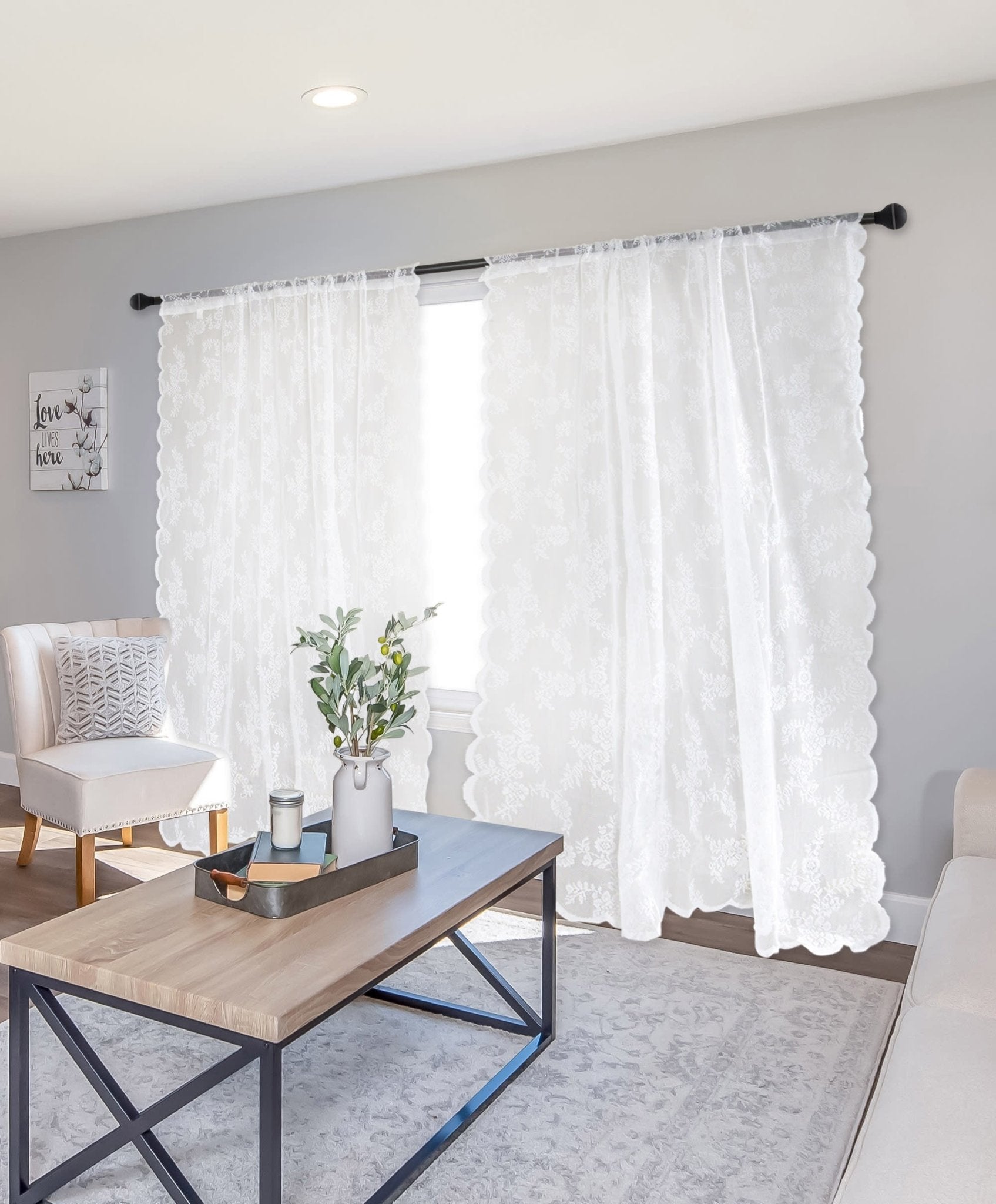 Curtain and Drape Ideas for Different Areas of the Home - Pier 1