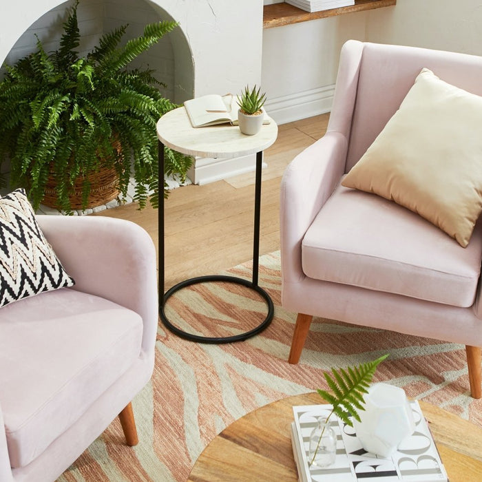 Decorate Your Small Space in 5 Steps - Pier 1