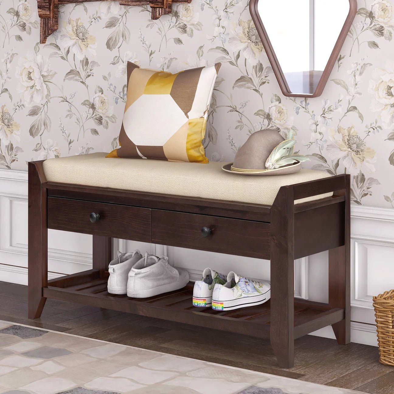Decorating Small Spaces: 5 Solutions to Maximize Space & Style - Pier 1