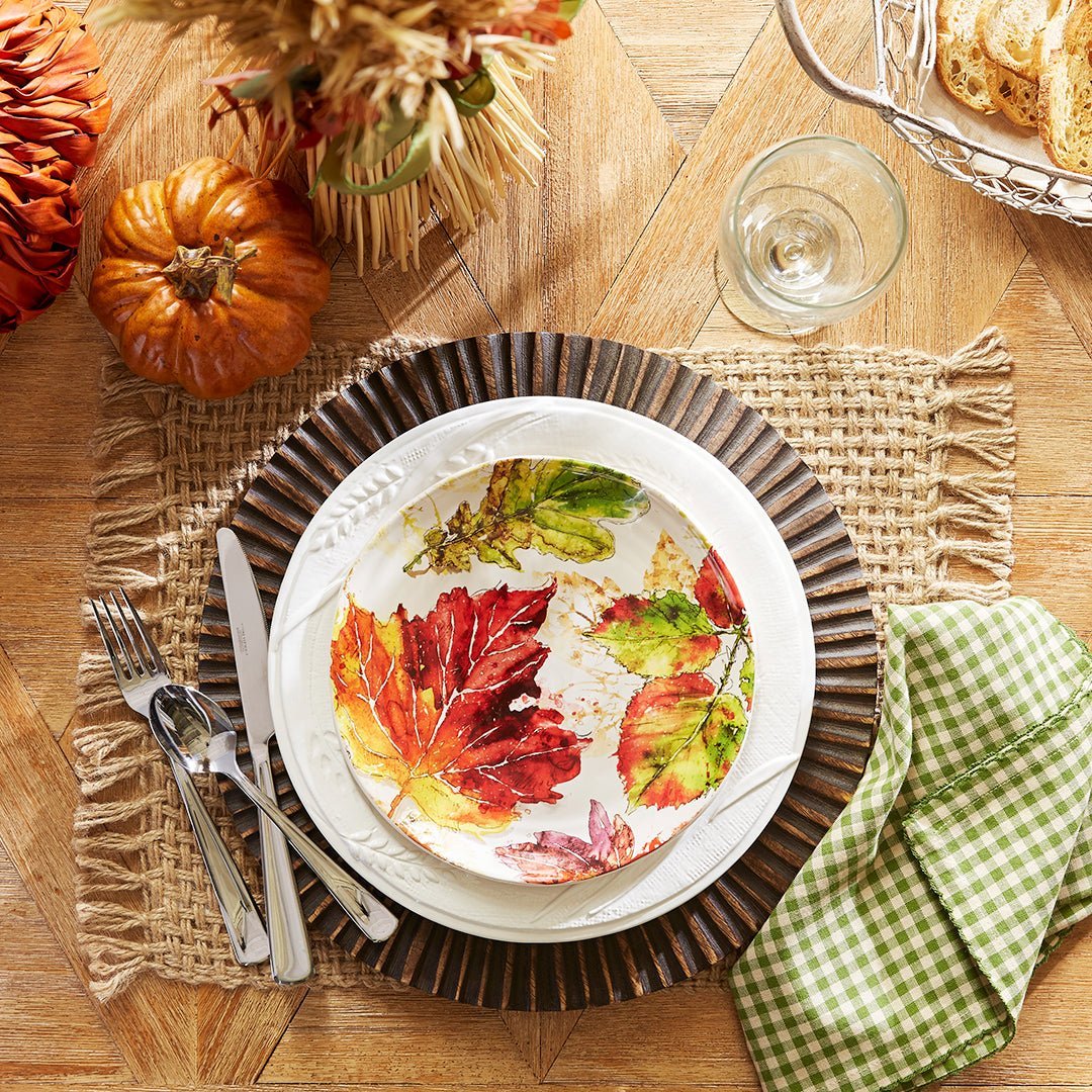 DIY: Unique Ways to Create A Personalized Thanksgiving Table - Pier 1