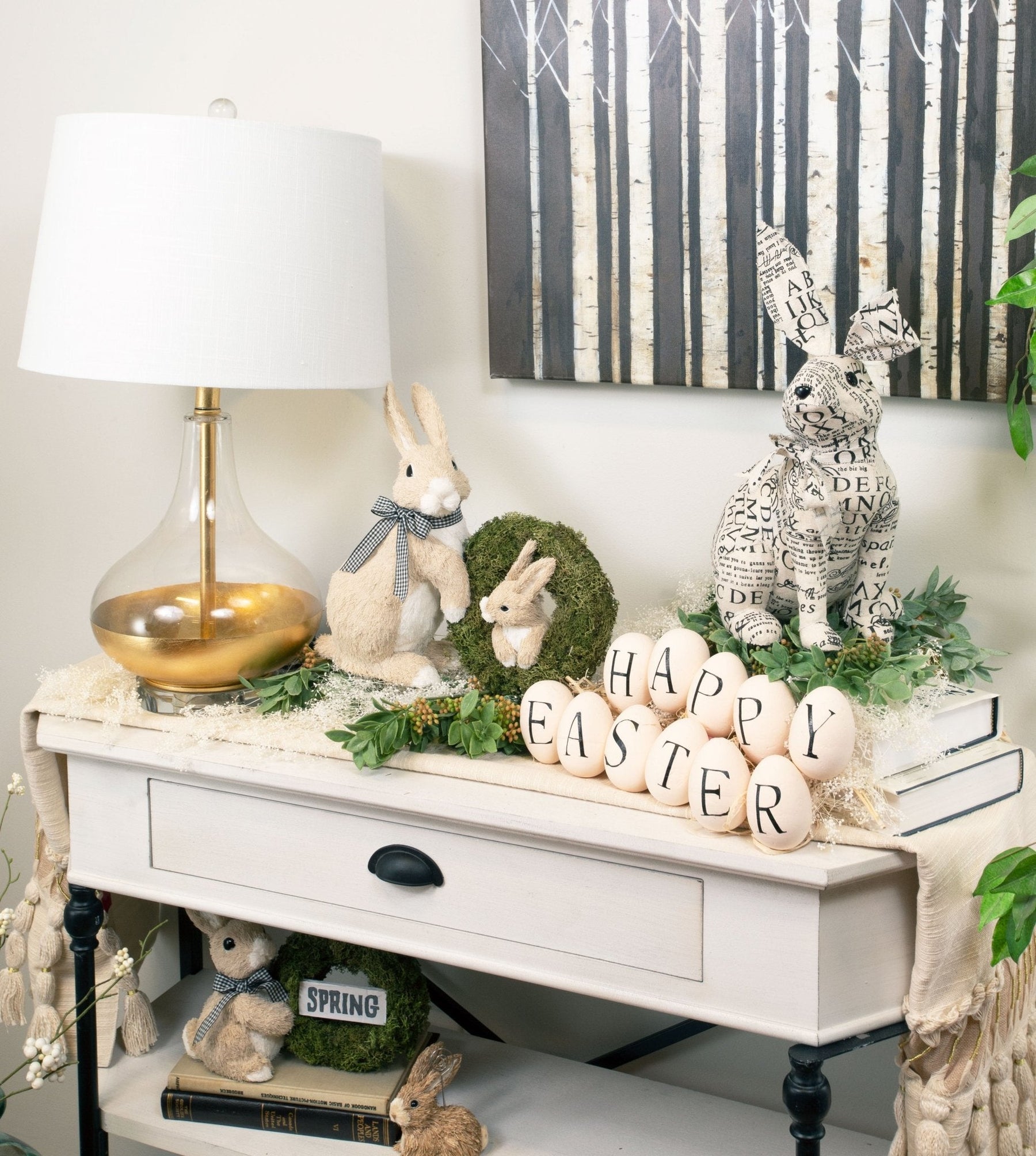 Easy Easter Decorating Ideas to Welcome Spring, Room by Room - Pier 1