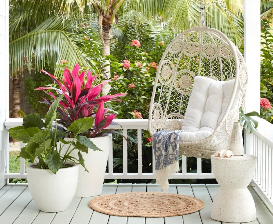 Foolproof Ways to Create an Outdoor Room - Pier 1