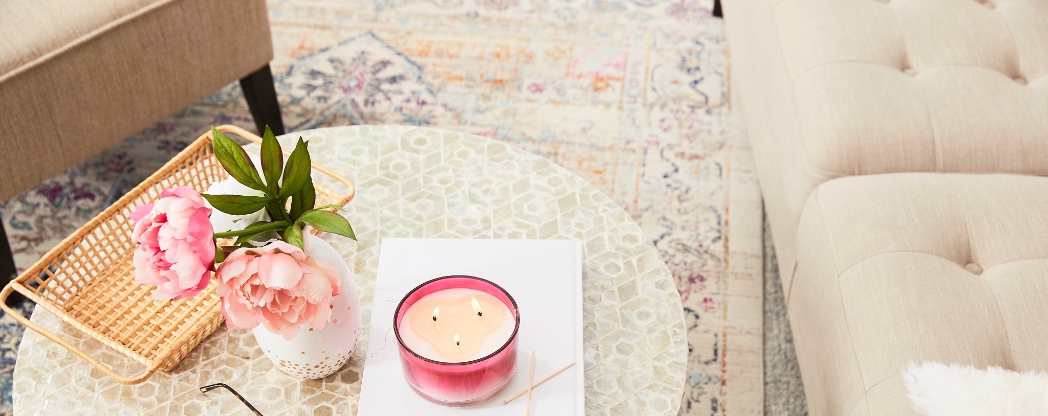 Host a Gilded Golden Globes Party - Pier 1