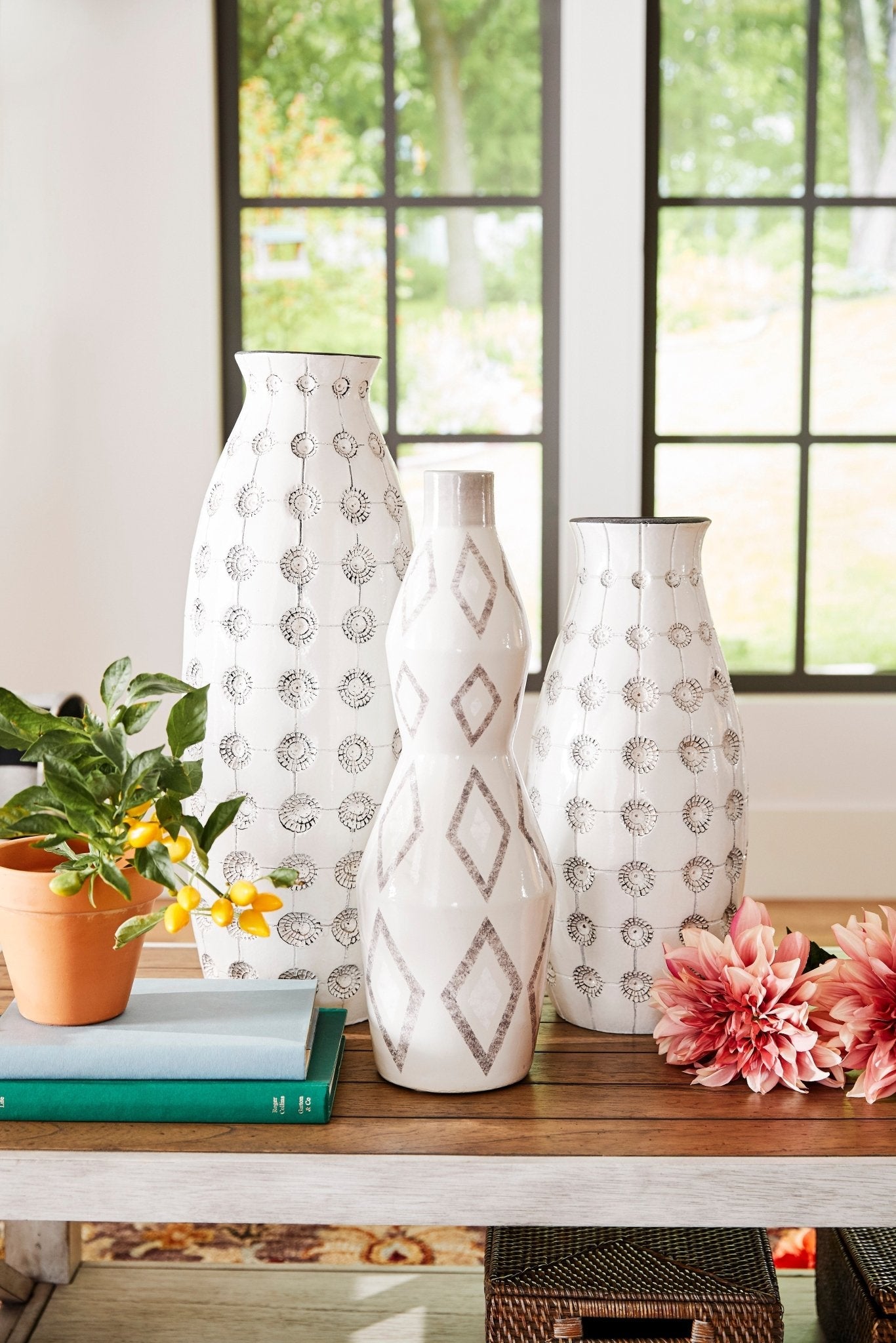 How To: 9 Ways to Style Your Coffee Table - Pier 1