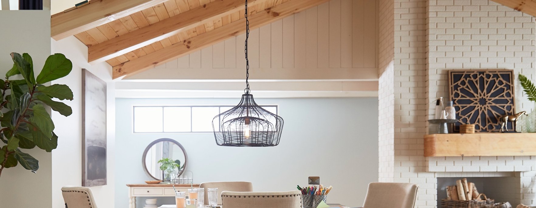 How to Choose Dining Room Lighting - Pier 1