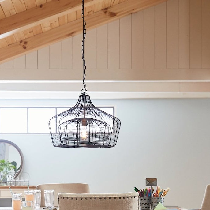 How to Choose Dining Room Lighting - Pier 1