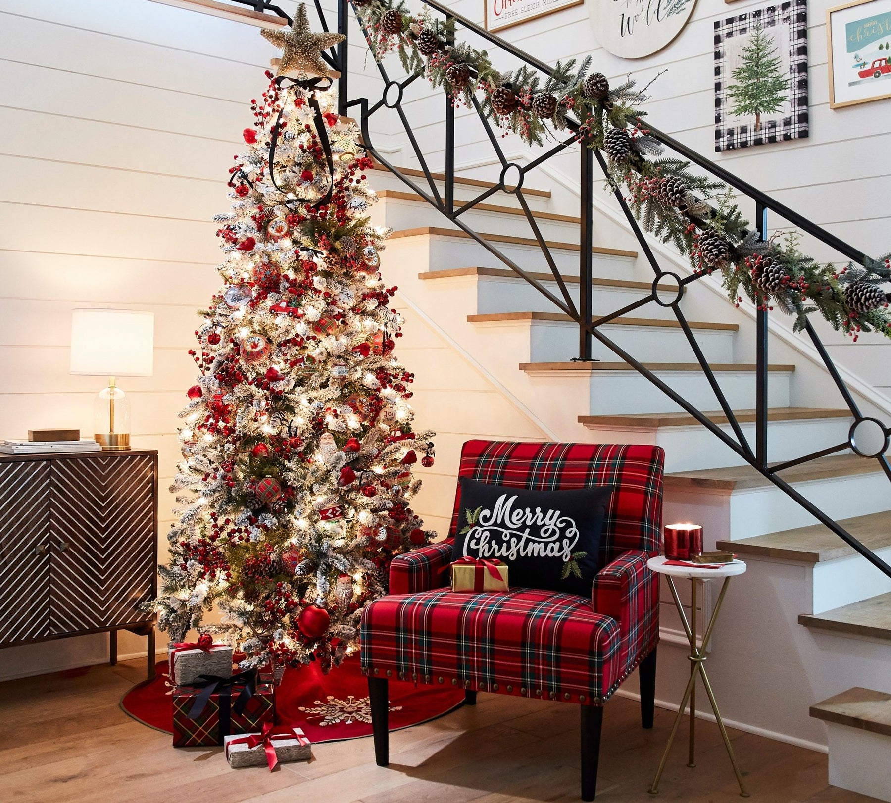 How to Choose the Perfect Artificial Christmas Tree: A Magical Guide to Holiday Memories - Pier 1
