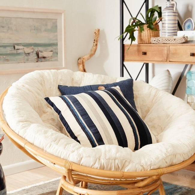 How to: Decorate With Stripes - Pier 1