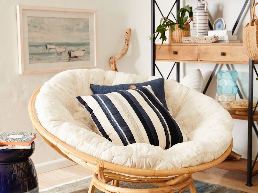 How to: Decorate With Stripes - Pier 1