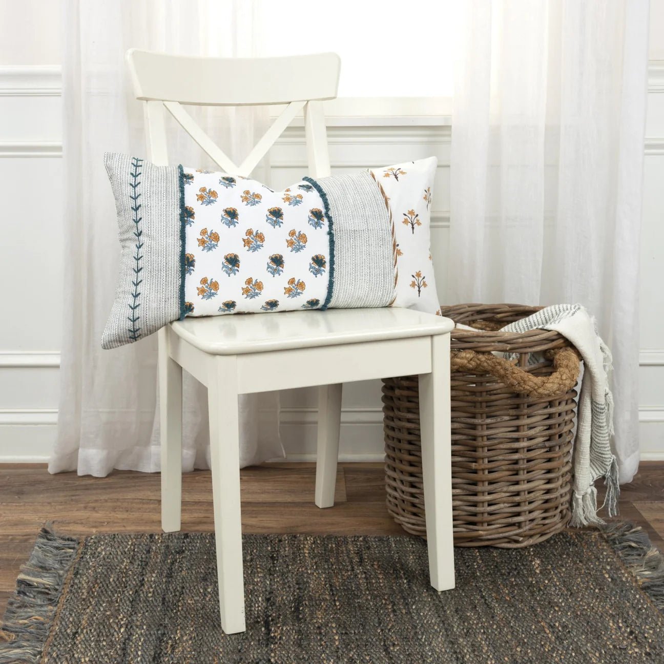 How to Infuse Patterns Into Your Decor With 10 Pro Techniques - Pier 1