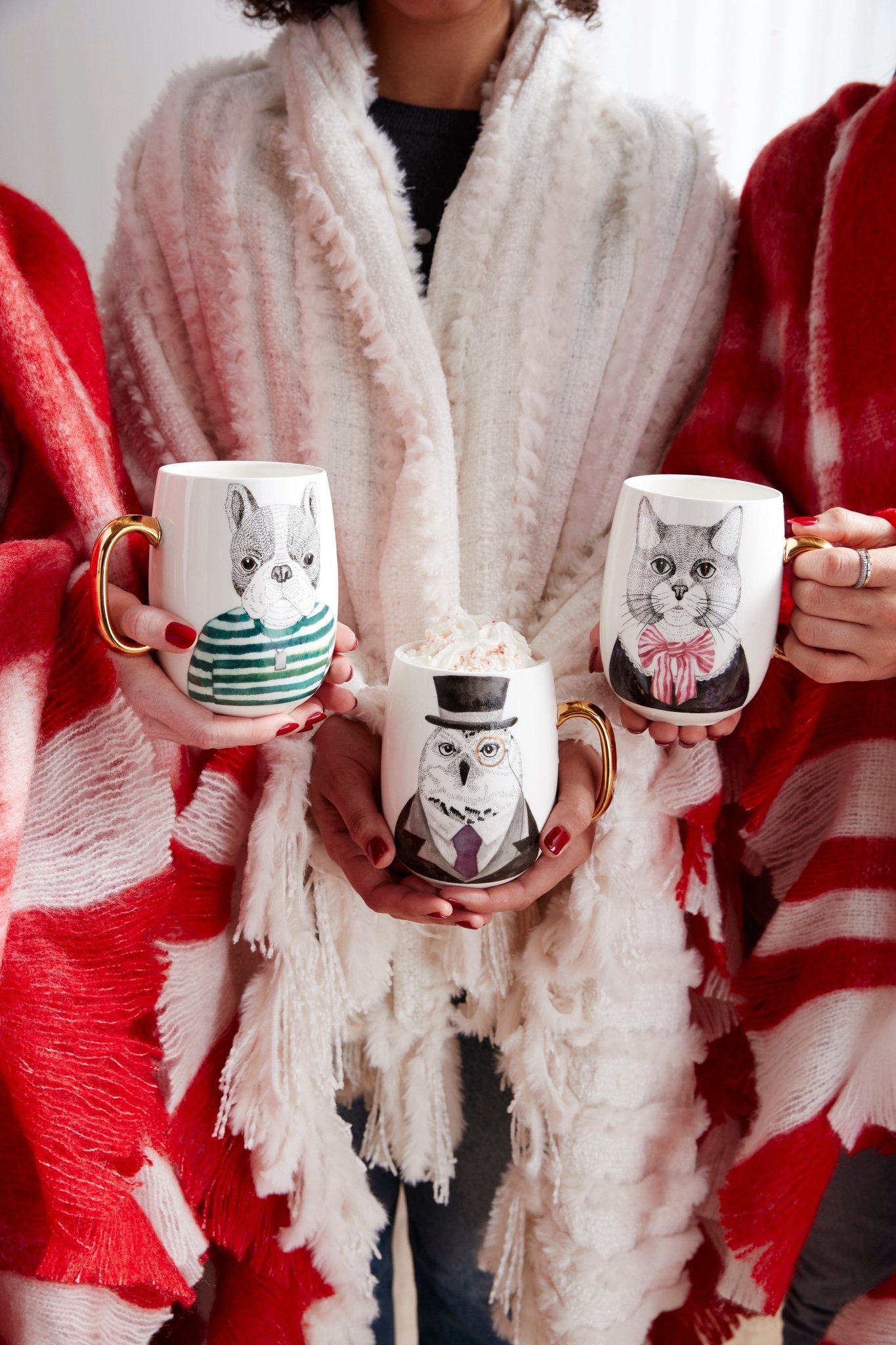 How to: Make a Holiday Hot Cocoa Bar - Pier 1