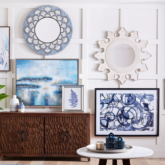 How to Style an Entryway Gallery Wall - Pier 1