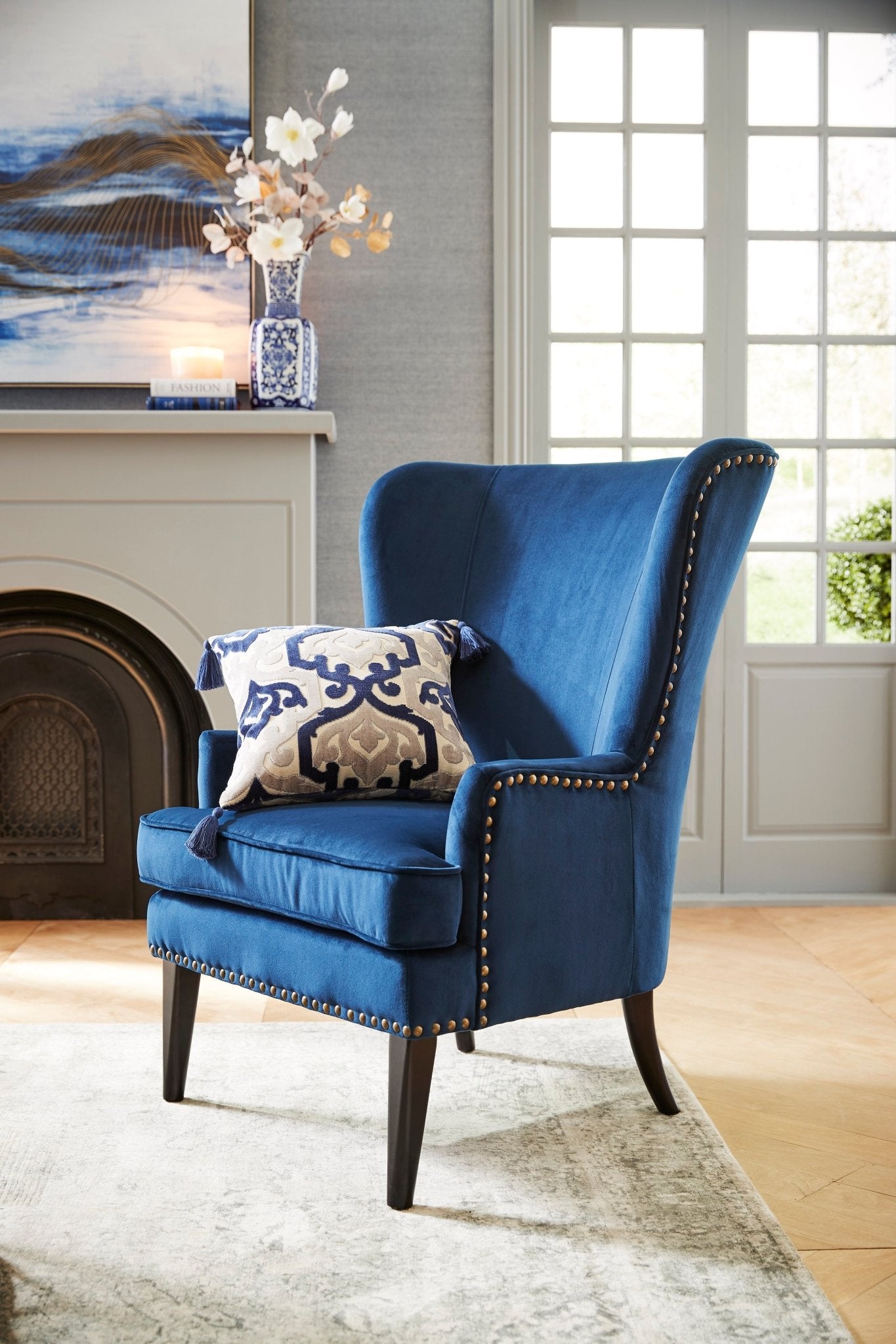 How To Style Your Accent Chair + Love It Forever - Pier 1