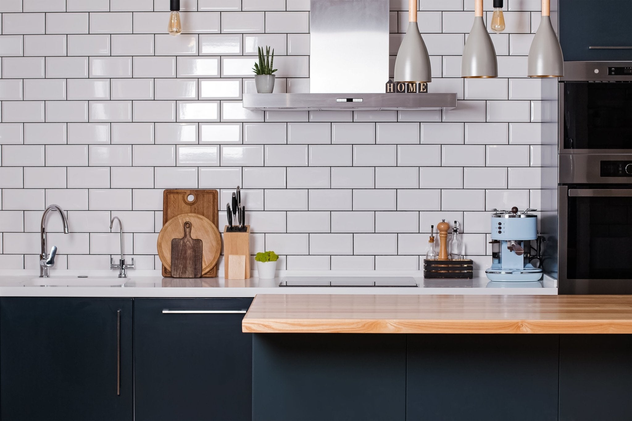 How To Style Your Kitchen Island - Pier 1