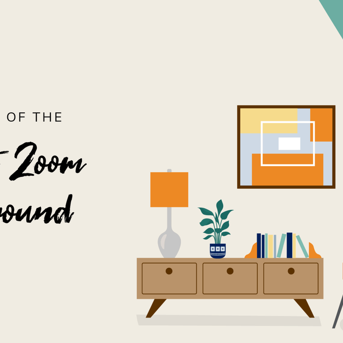 How to Style Your Zoom Background in 7 Steps (According to Designers) - Pier 1