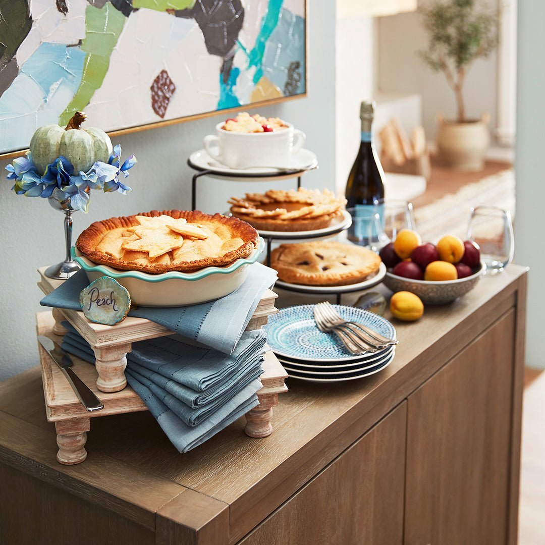 Last-Minute Thanksgiving Prep - Pier 1