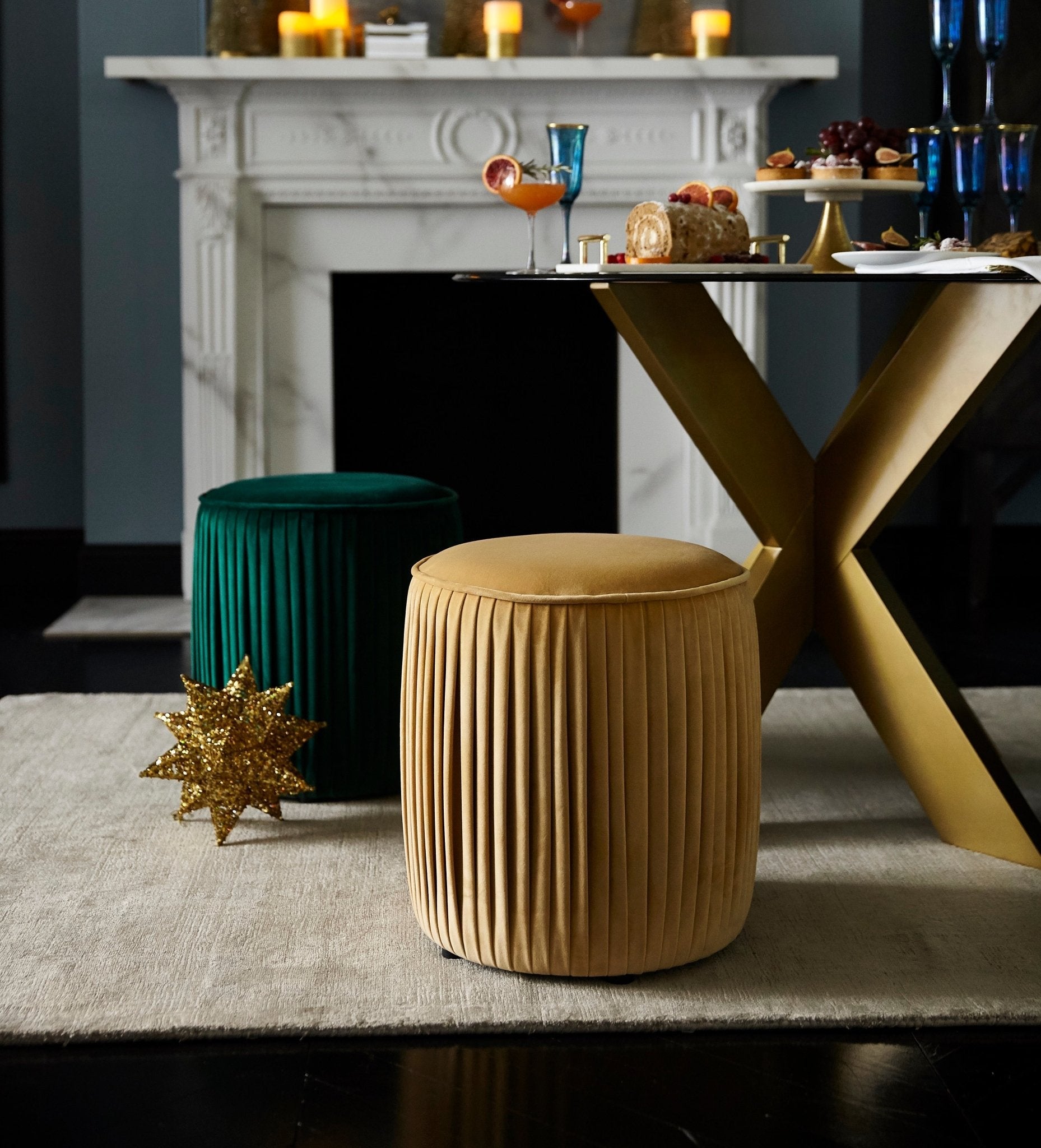 Luxe & Loungey Spaces - Pier 1