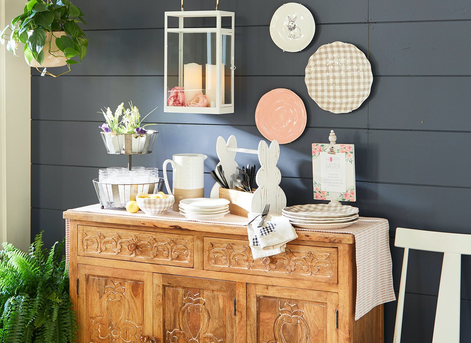 Modern Farmhouse: Your Easiest Easter Ever - Pier 1