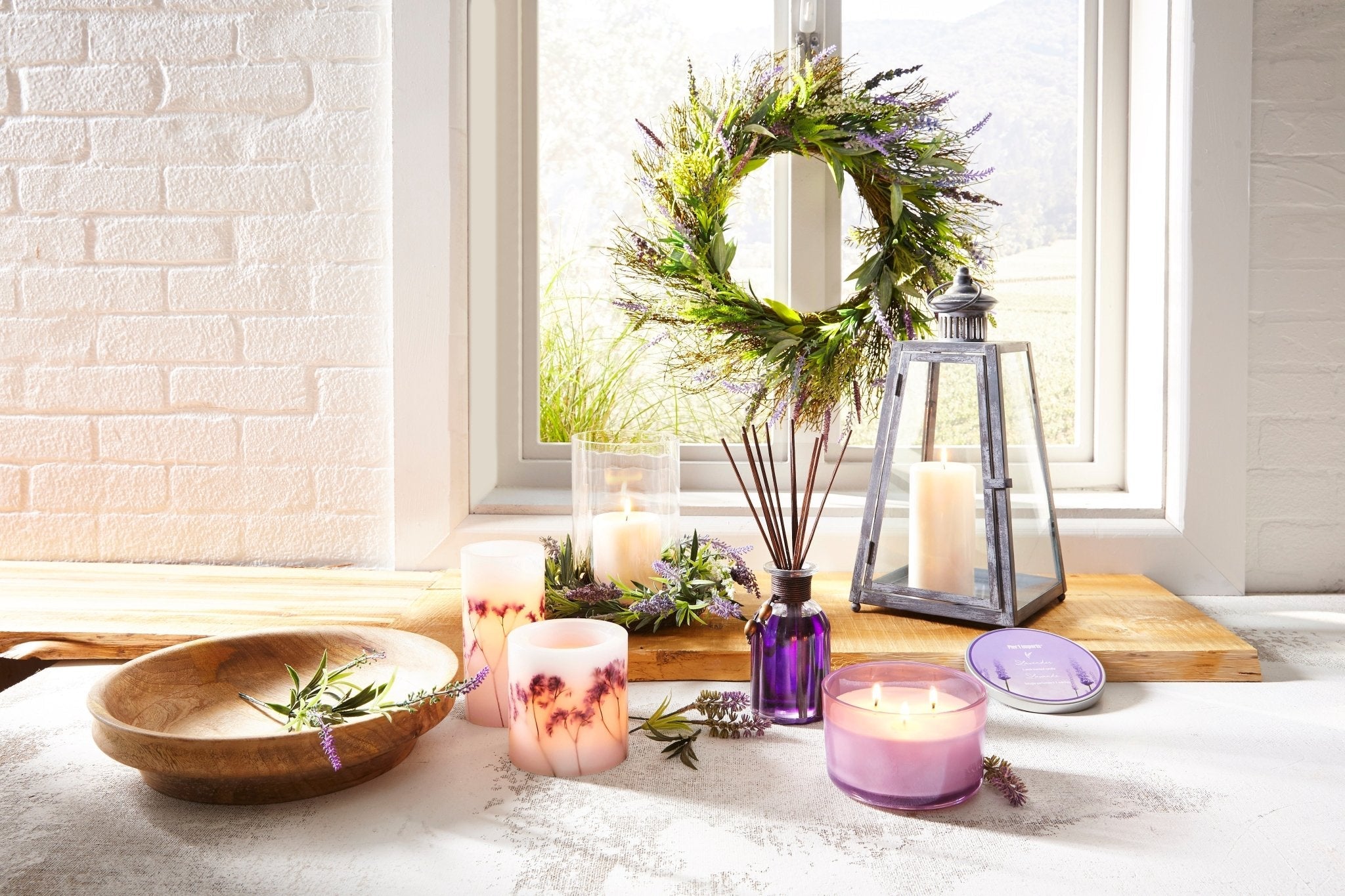 One Wreath For All Seasons - Pier 1