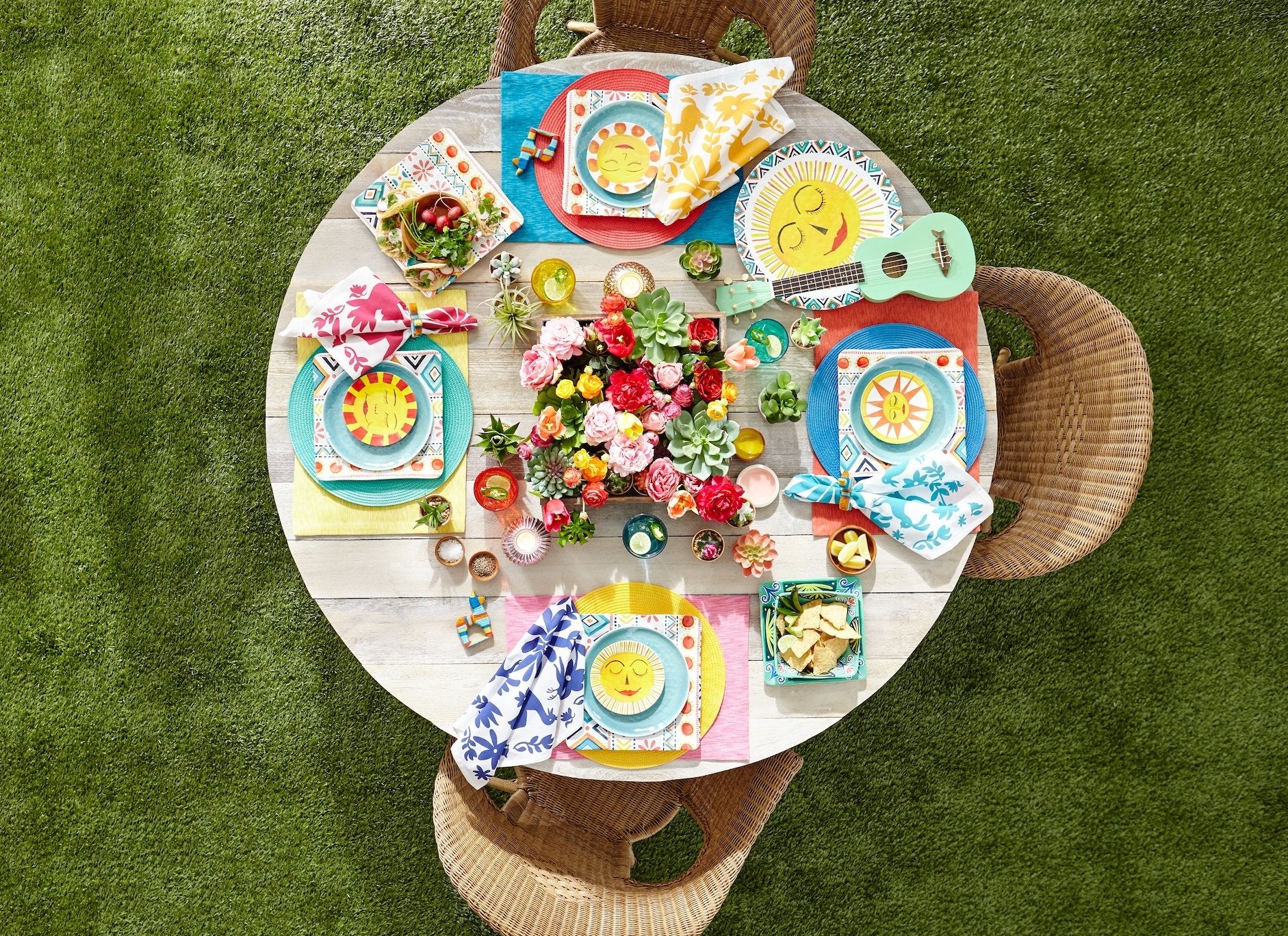 Outdoor Patio Ideas to Get Your Summer Space Ready - Pier 1