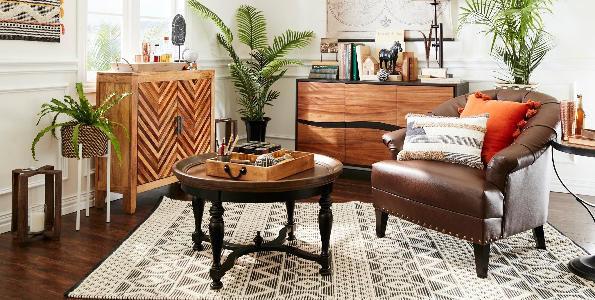 Perfecting Pattern Mixing - Pier 1