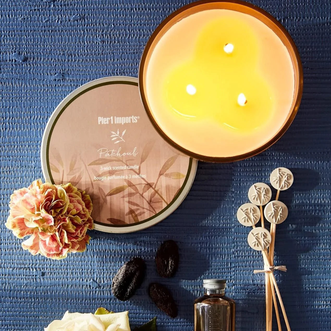 Discover Pier 1 Heritage Fragrances & Find Your Favorite Scents